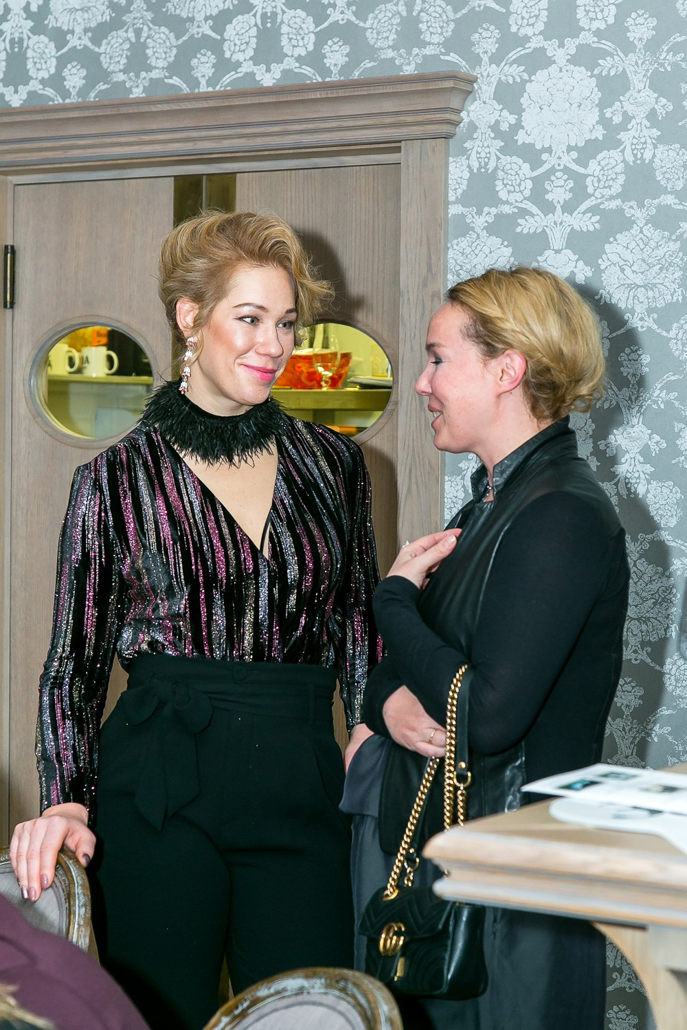 ВЕЧЕРИНКА ГЭТСБИ. Главная