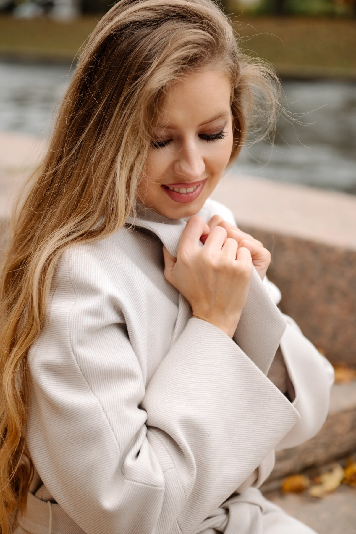 Осенняя фотосессия в Питере в Михайловском саду. Свадебный и сеейный фотограф в Санкт-Петербурге Елена Худякова