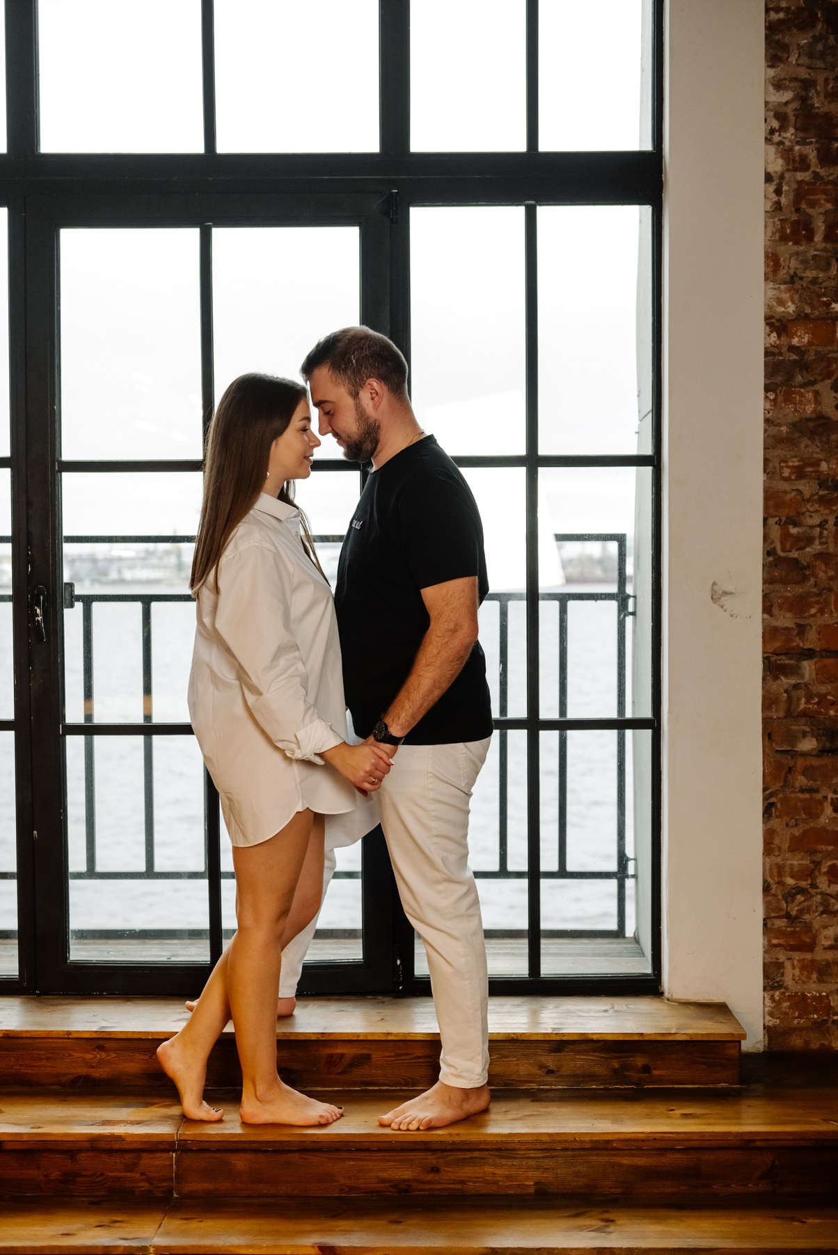 Лавстори с собачкой. Свадебный и сеейный фотограф в Санкт-Петербурге Елена Худякова