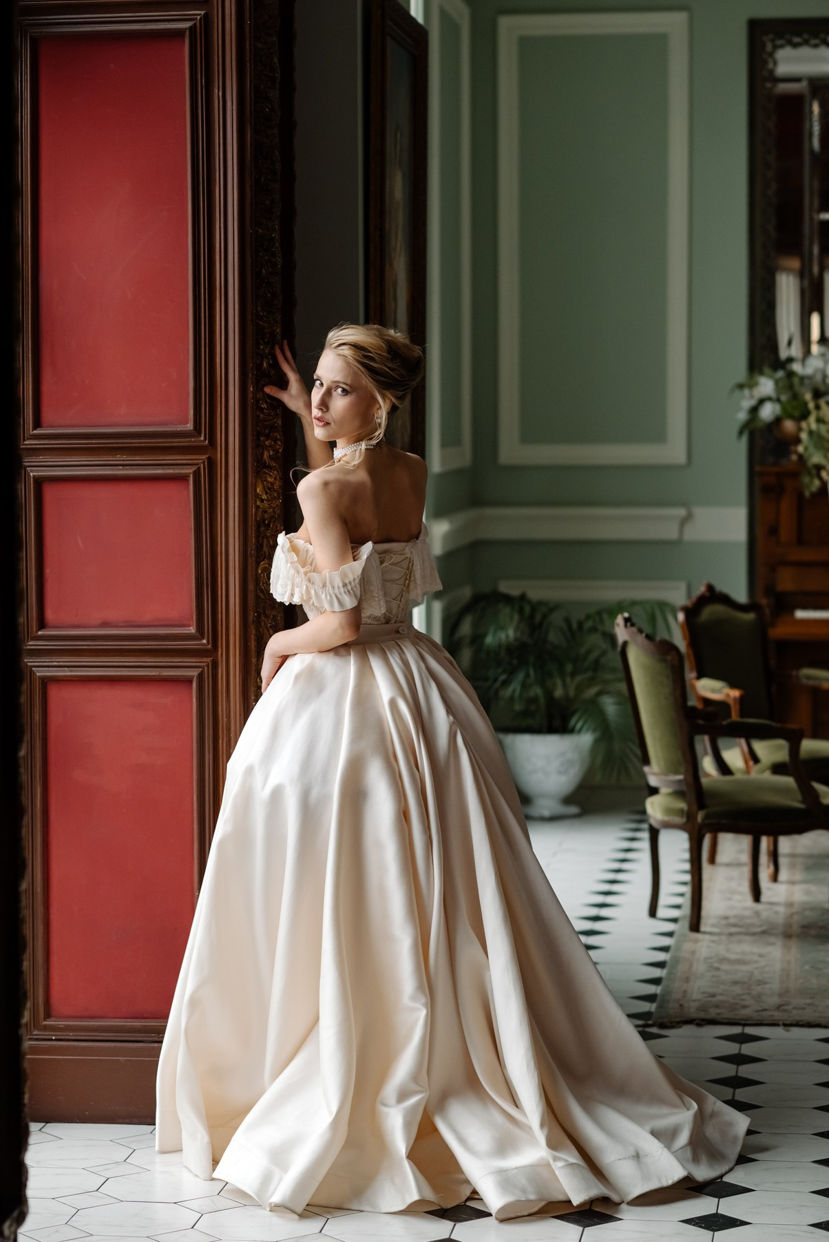 Индивидуальная. Виктория. Свадебный и сеейный фотограф в Санкт-Петербурге Елена Худякова