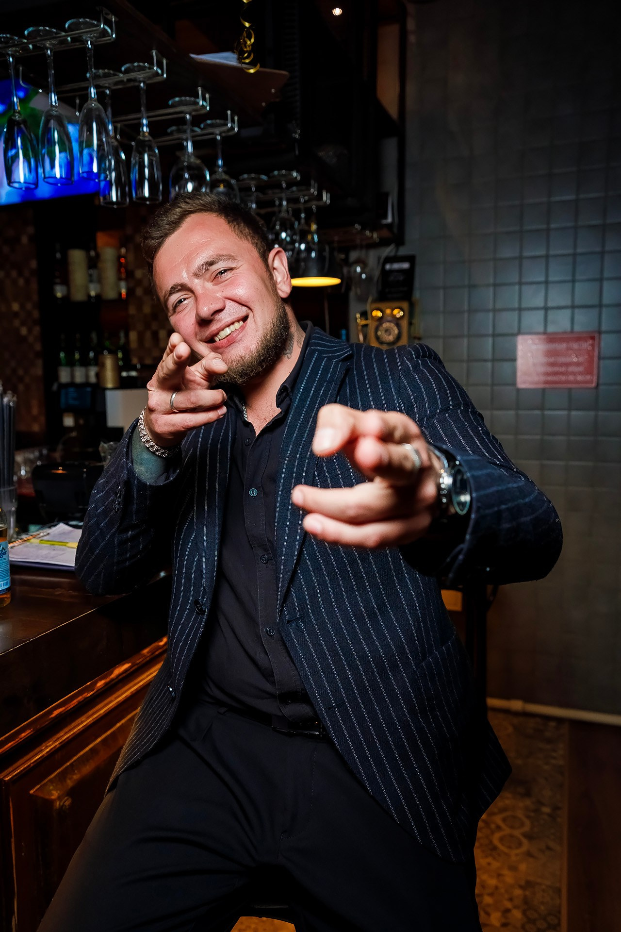 City Beerhall. Романовский Илья