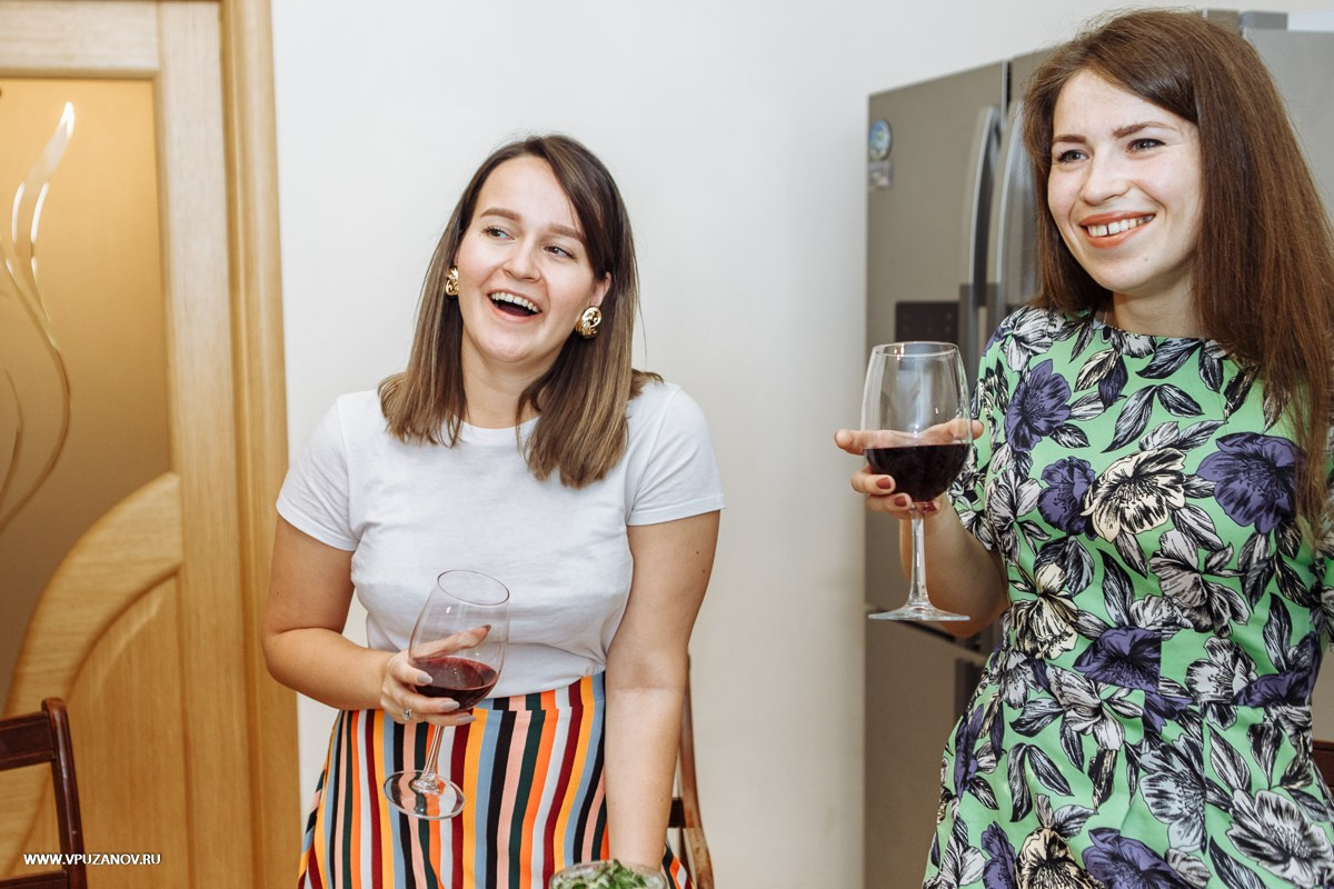 Девичник на даче или загородном доме