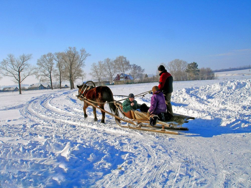 Пейзажная съёмка. Интерьерный и портретный фотограф в Екатеринбурге Андрей Калинин