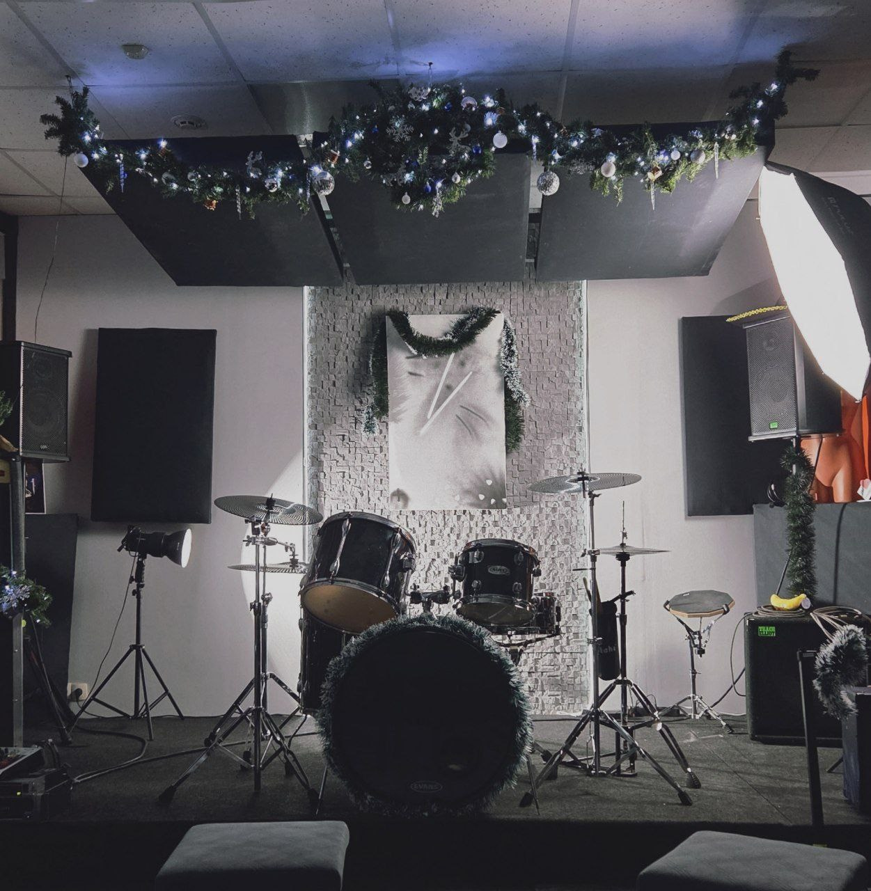 Музыкальная школа на Галкина 30