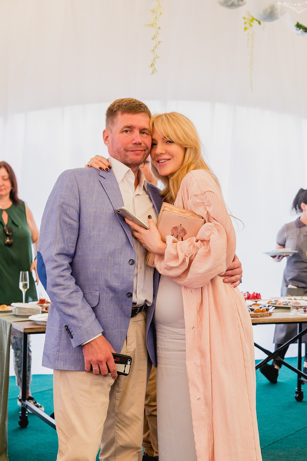 Levada. Главная