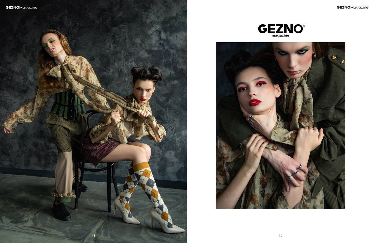 GEZNO Magazine. Индивидуальный, парный и семейный фотограф Алиса Полунина