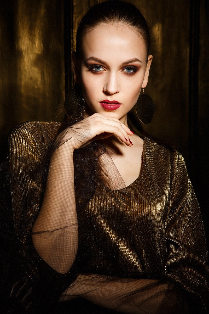 Портрет. Фотограф Александра Рышкова