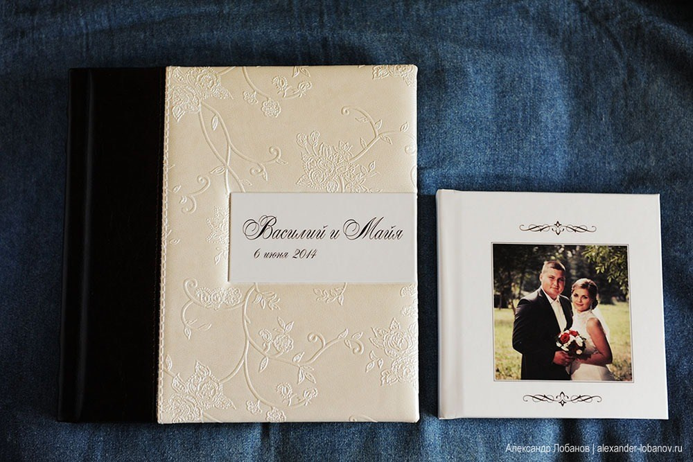 ВАСИЛИЙ И МАЙЯ