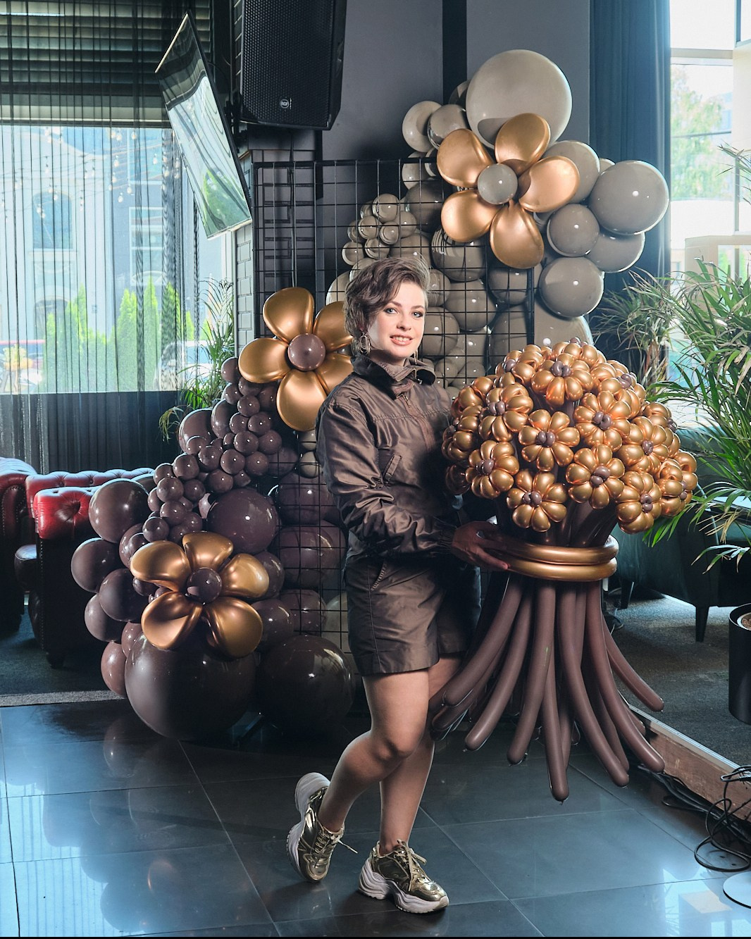 Шары Истра с доставкой | Букеты и гендер-шары на заказ