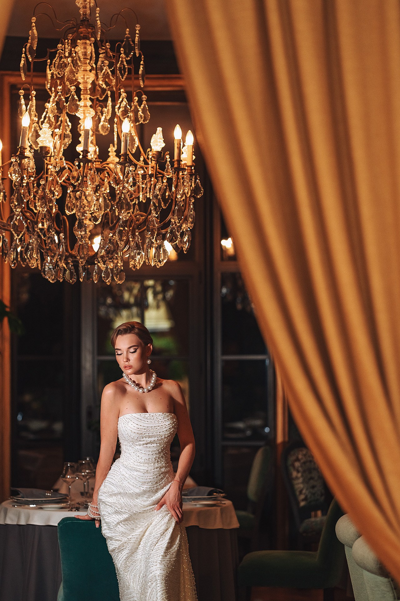 Невеста Анна. Свадебный и портретный фотограф в Симферополе и Крыму