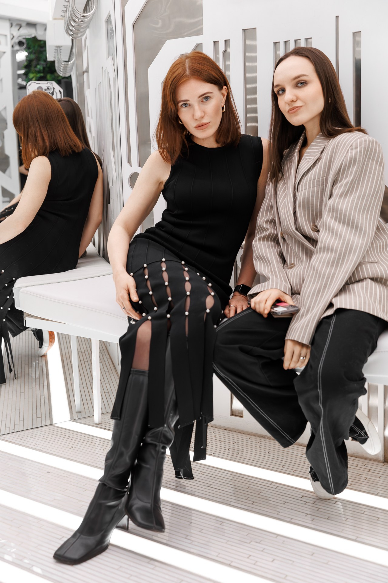 Kamerger Club & UB Brand. Презентация бренда Mozzi. Фотографы и Видеографы Night2Day Санкт-Петербург