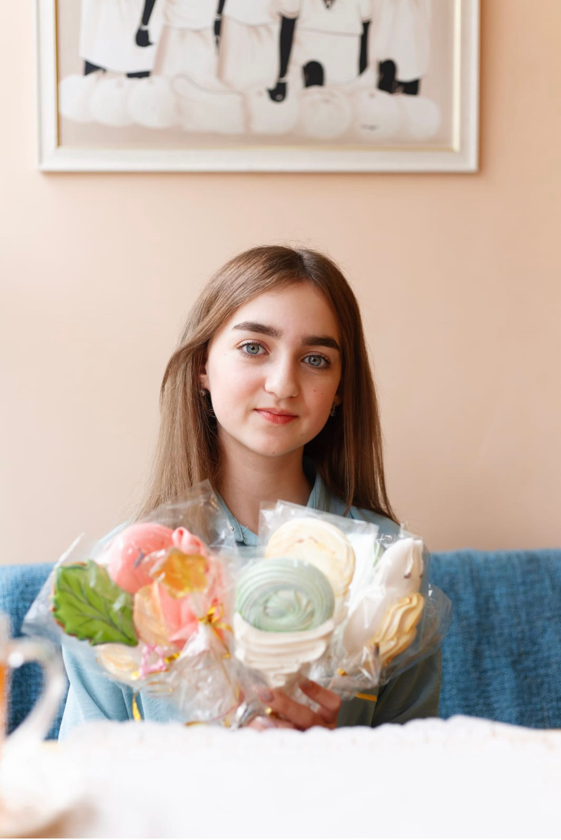 Масленникова Валерия 