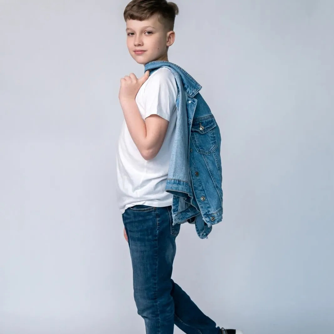 Скоморохин Иван Олегович. Model base