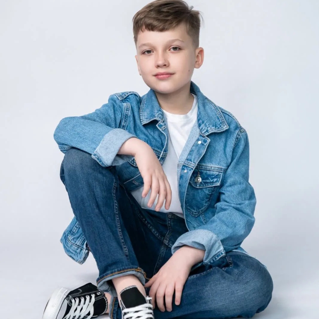 Скоморохин Иван Олегович. Model base