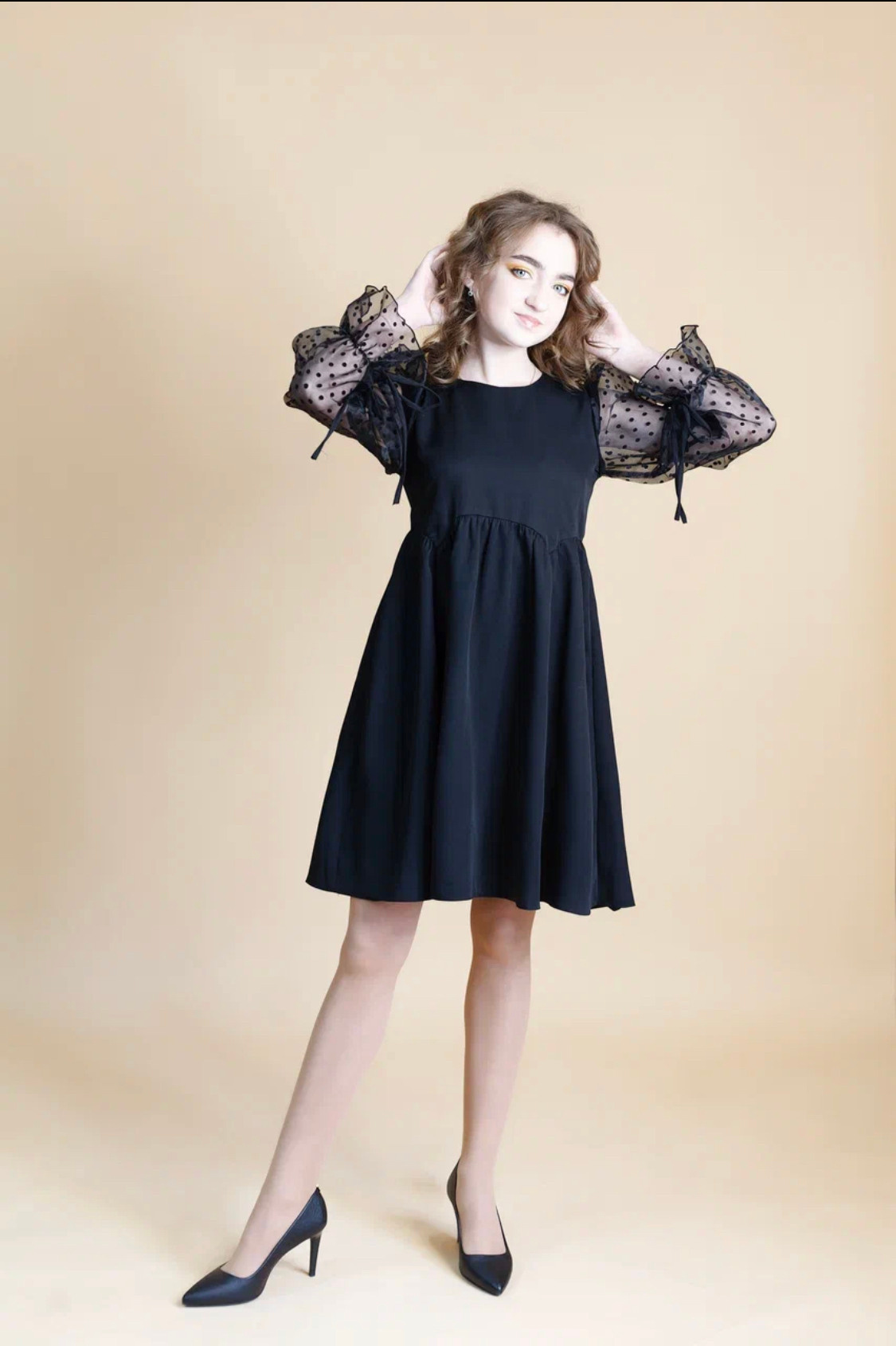 Масленникова Валерия 