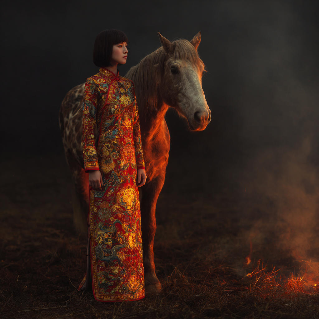 AI- контент. ИИ фотосессии. Стикеры для TG. Портретный, свадебный, репортажный фотограф во Владивостоке Юлиана Джули Фокс