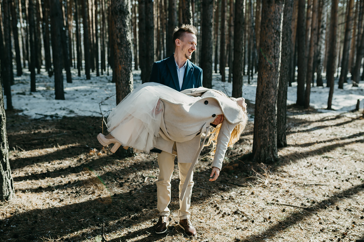 Максим /// Анна