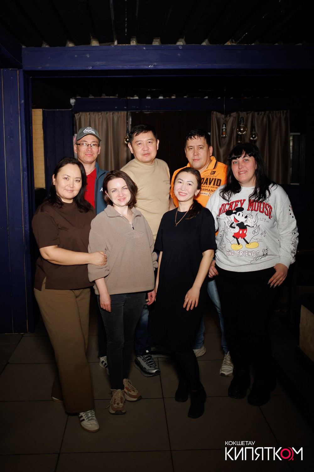 WOW QUIZ. КИПЯТКОМ КОКШЕТАУ