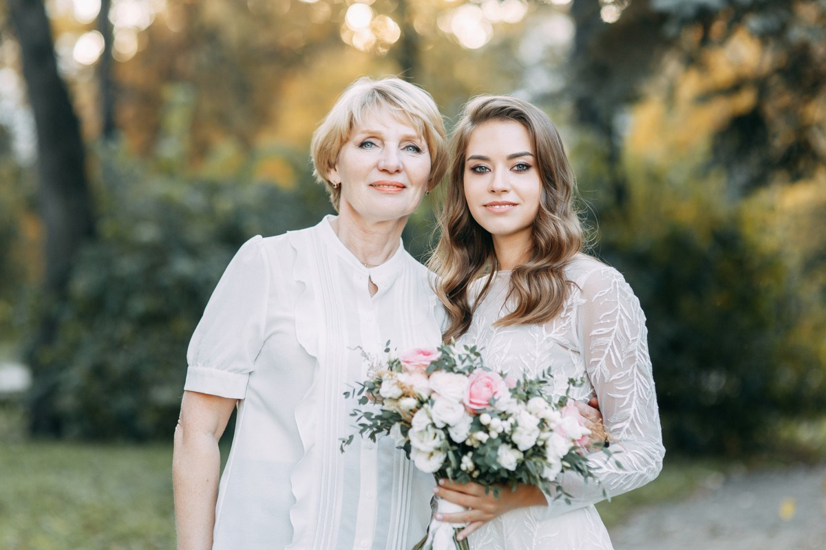 Камерная свадьба в Европейском стиле