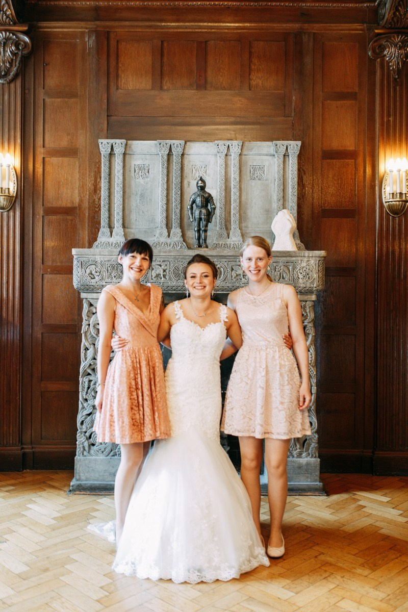 Королевская свадьба в Германии