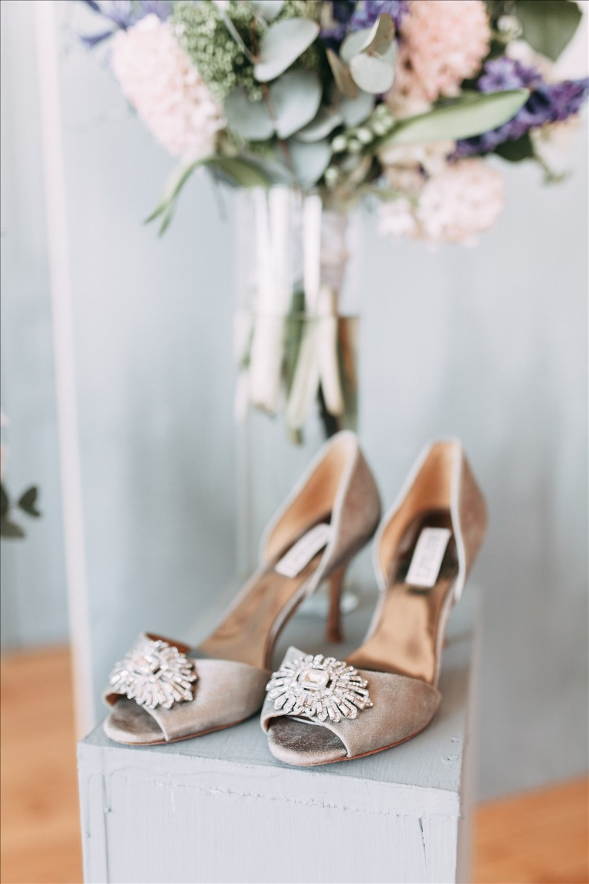 Камерная свадьба в Европейском стиле