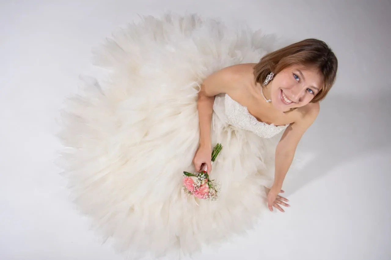 Невеста 2. Фотограф в Кемерово Анна Оськина