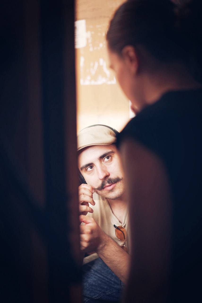 Полный метр «ЛИФТ В ПРОШЛОЕ». Фотограф, оператор и рилсмейкер в Москве — Ася Палагута