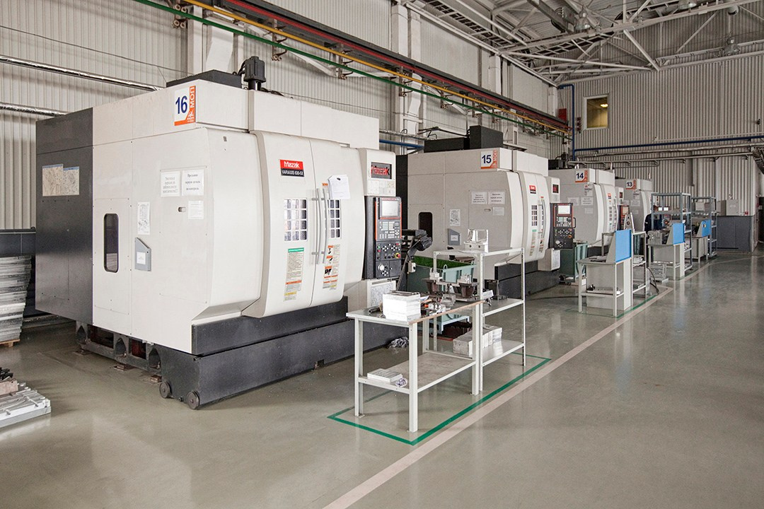 Промышленный фотограф Андрей Пугач