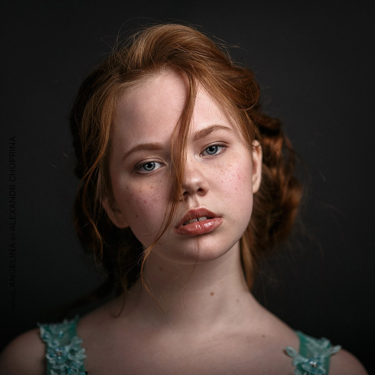 Художественный фотограф Александр Чуприна в Москве