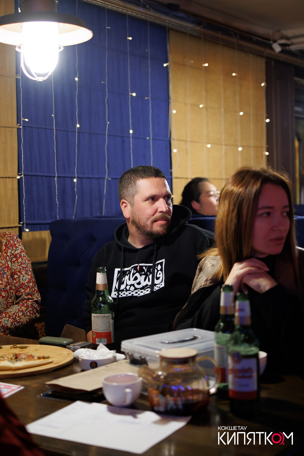 WOW QUIZ. КИПЯТКОМ КОКШЕТАУ