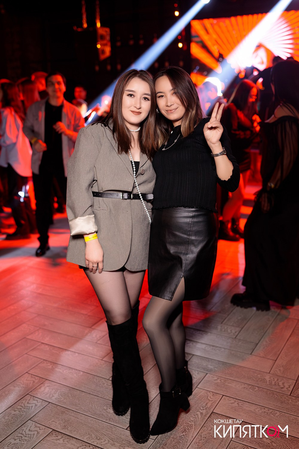 NE BRUKLIN. КИПЯТКОМ КОКШЕТАУ