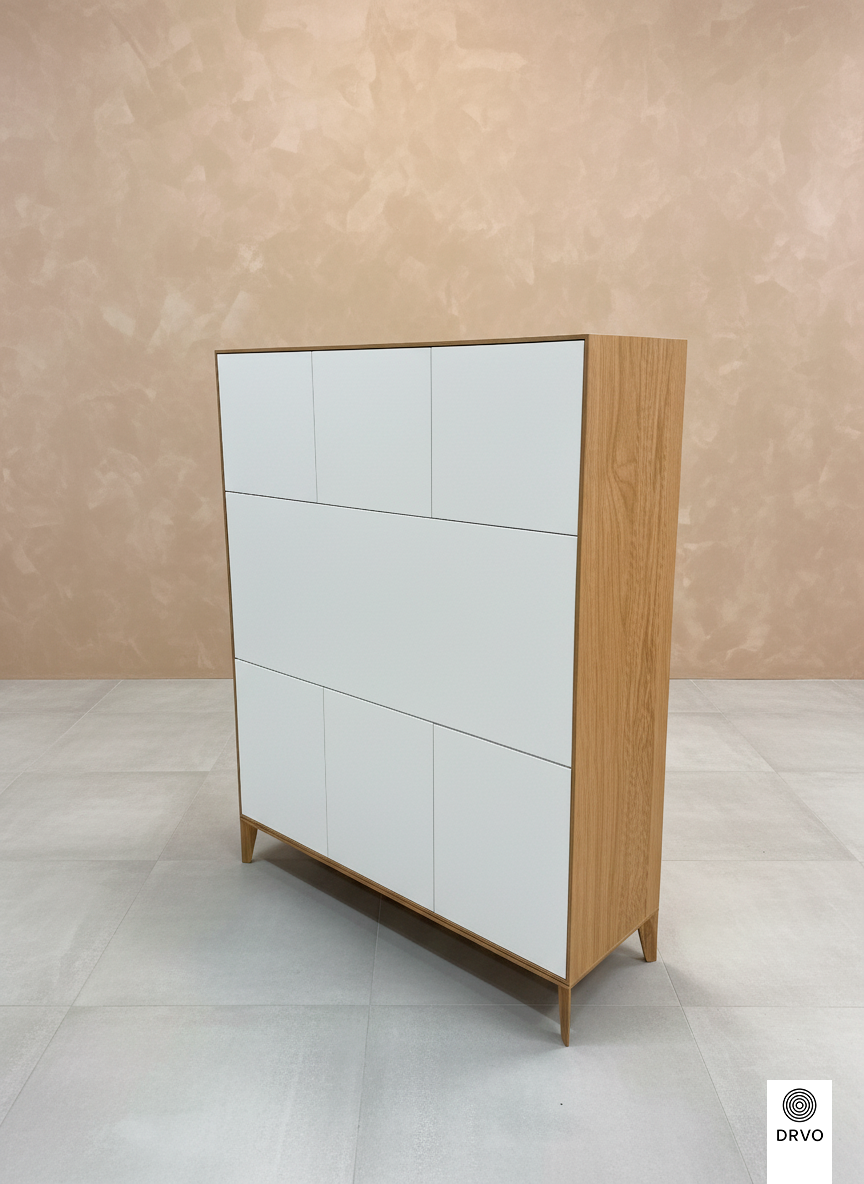 Комоды. DRVO — мебельное производство полного цикла