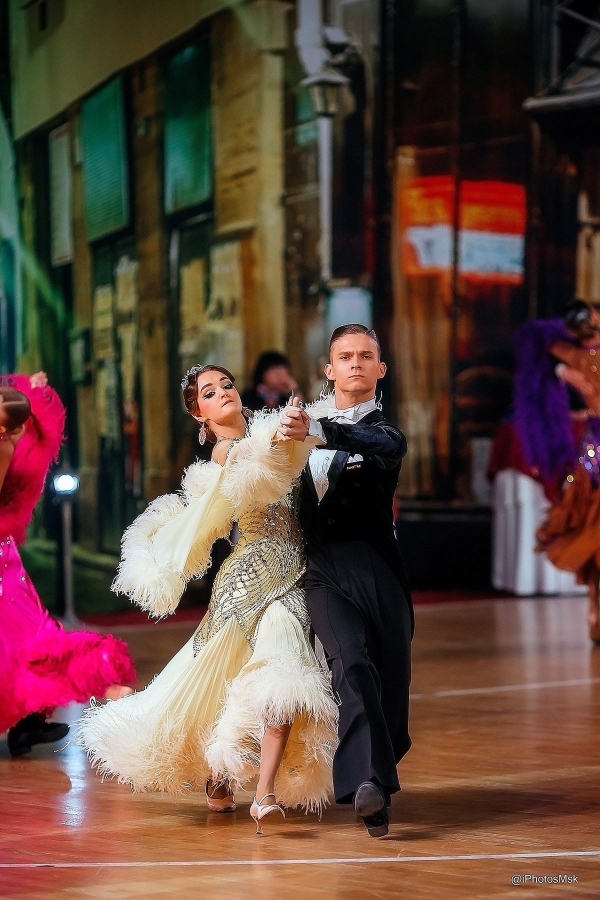 КУБОК ЛАТИНСКОГО КВАРТАЛА '26