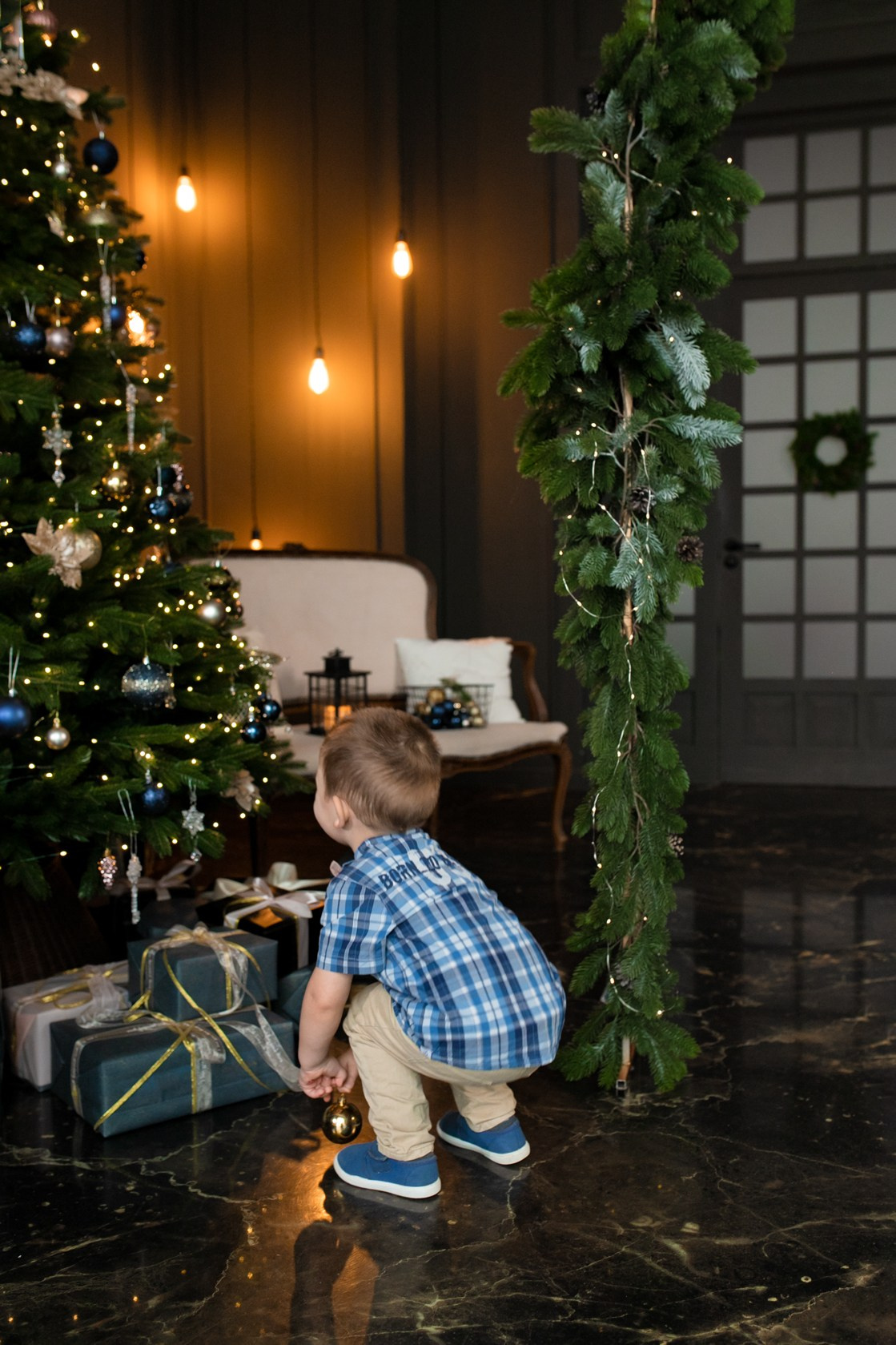 Марина и Егорушка. Фотограф Белгород