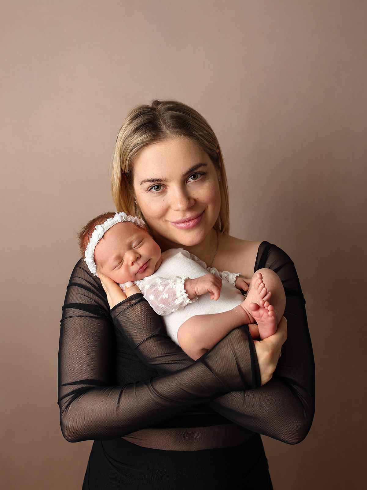 Семейные кадры. Фотограф новорождённых в Казани Нейля Гильмутдинова ньюборн