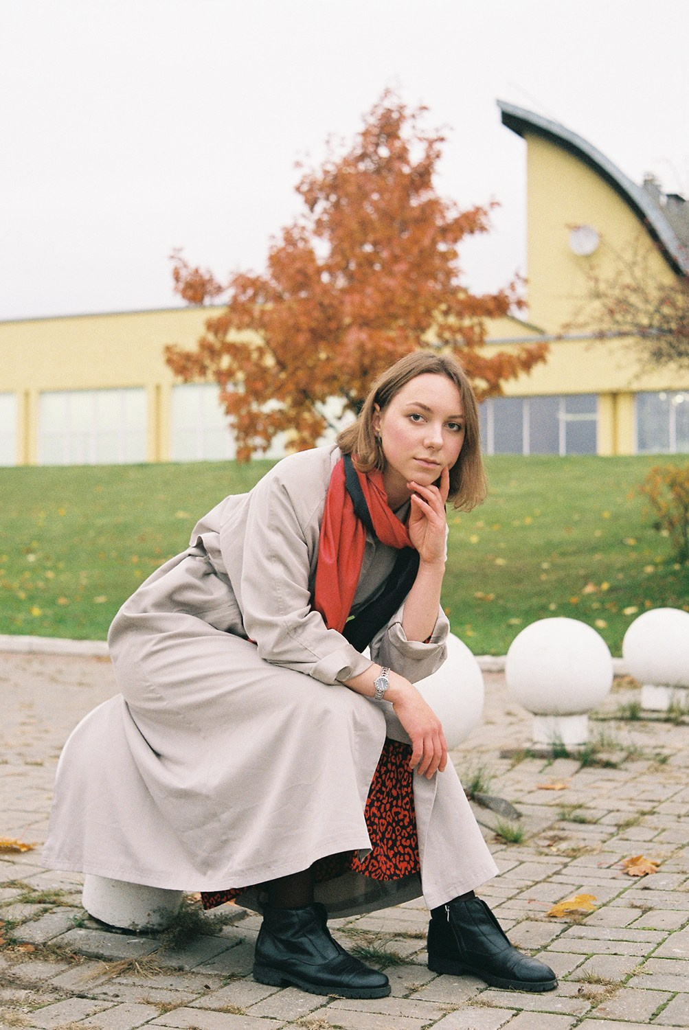 Portraits. Aliaksandra Svirelina