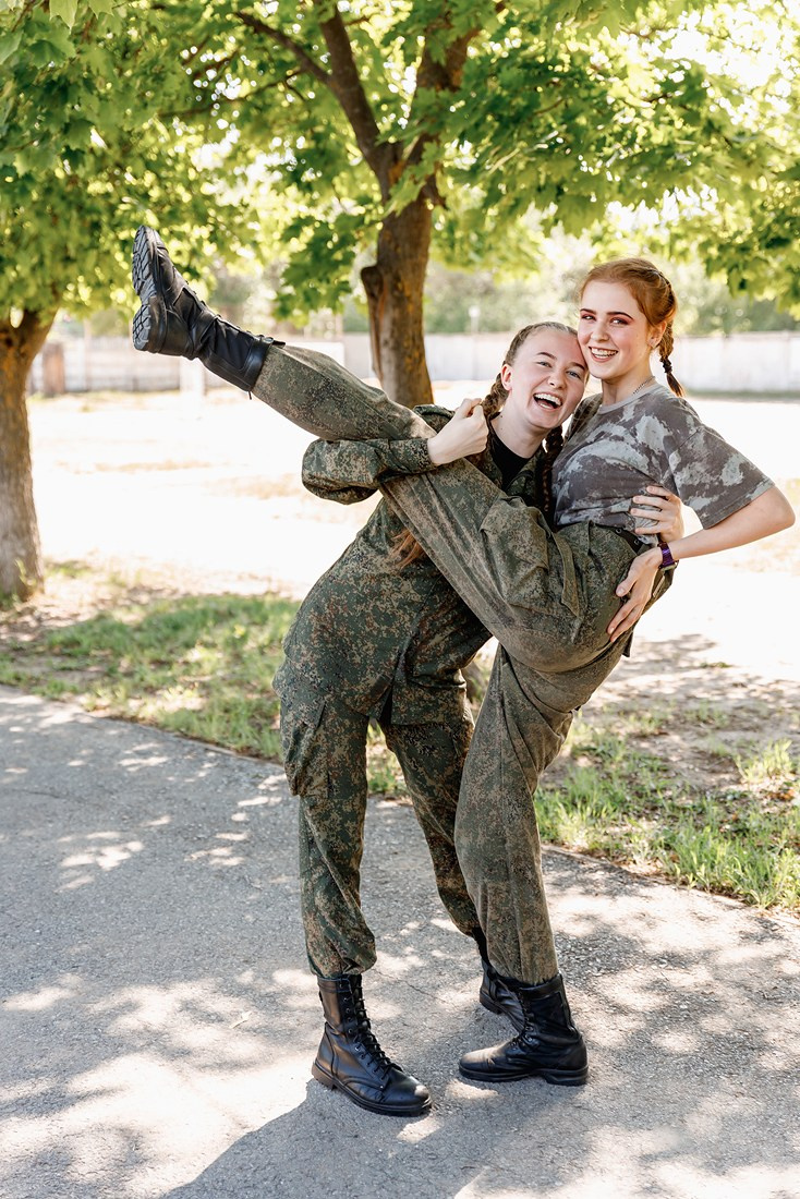 Кадетский корпус, выпуск 2022