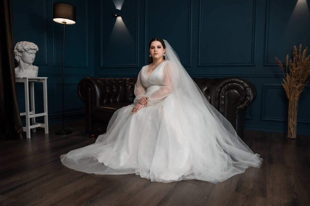 Свадебная поэма. Фотограф в Старом Осколе, Губкине Надежда Приболовец