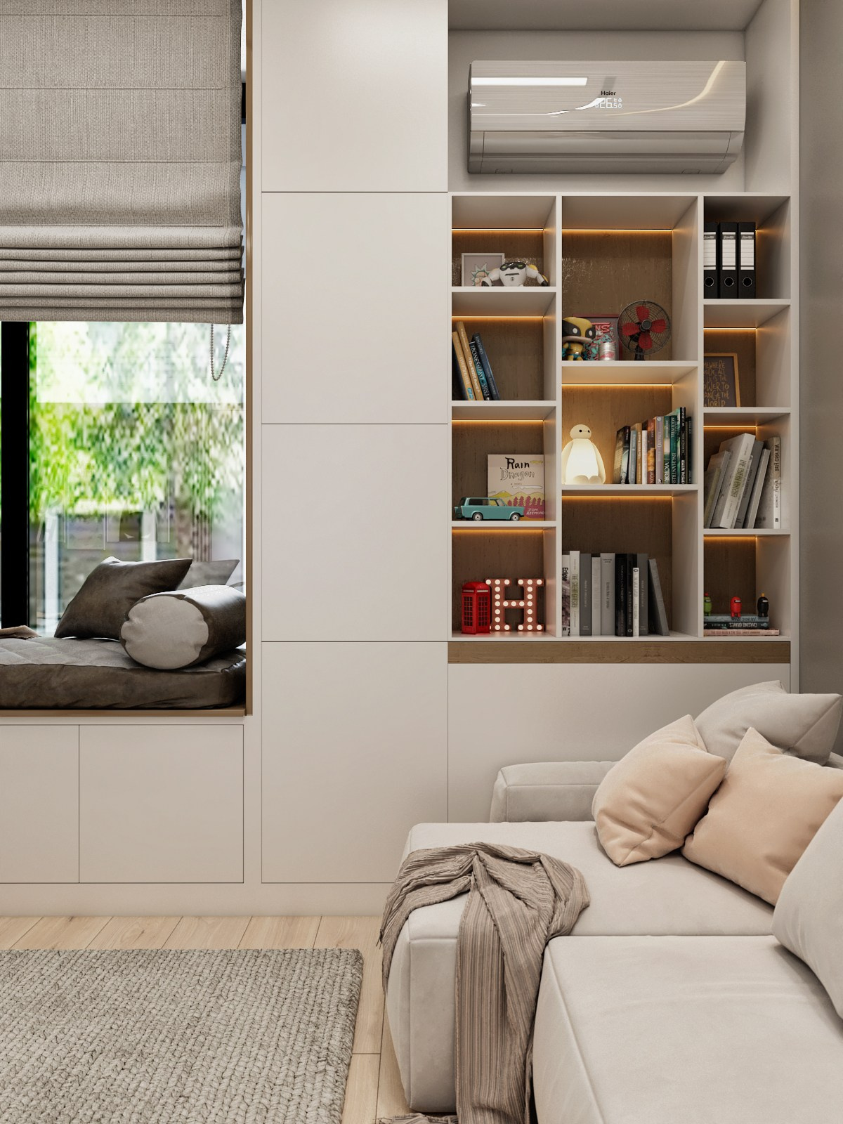 Частный дом пос. Де-Фриз. Дизайн-проекты жилых и общественных пространств во Владивостоке