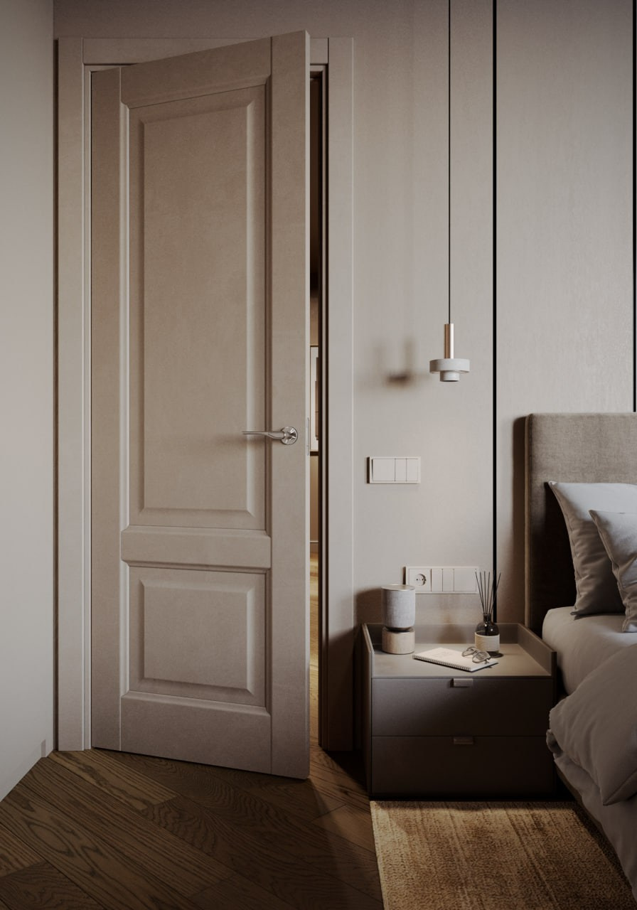 CENTR PARK. Дизайн интерьера в Евпатории