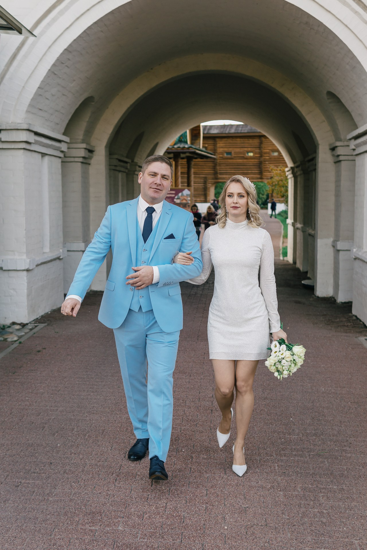 Ярослав и Екатерина. Алексей Никифоров свадебный и семейный фотограф Москва, Химки