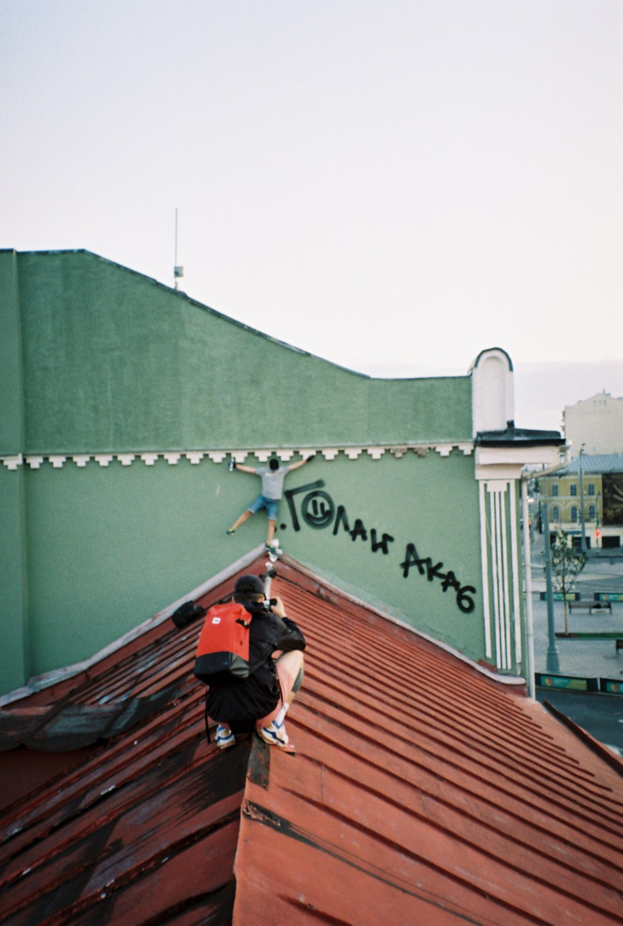 LIFESTYLE. ANNA — PHOTOGRAPHER