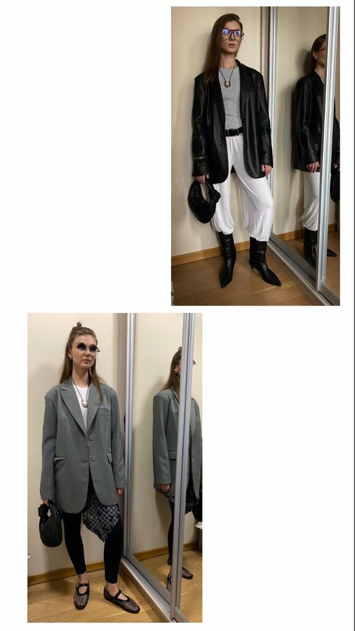 Кейсы стилизации. Tina Style