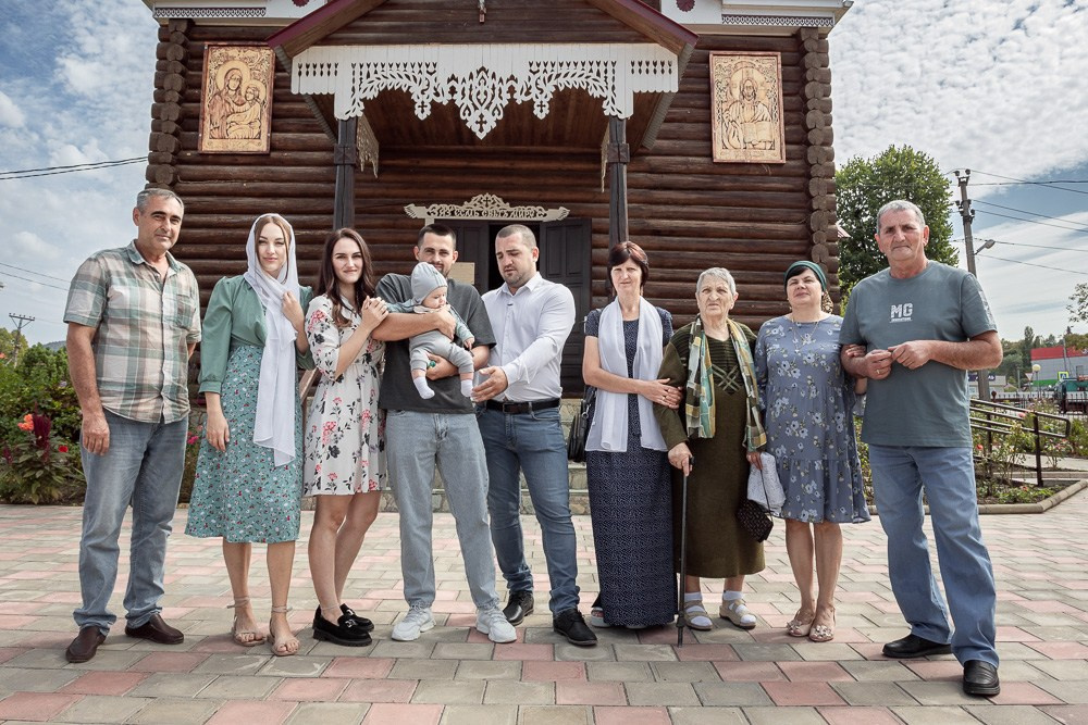 Крещение. Выпускные альбомы Майкоп, Краснодар Елена Золотарева