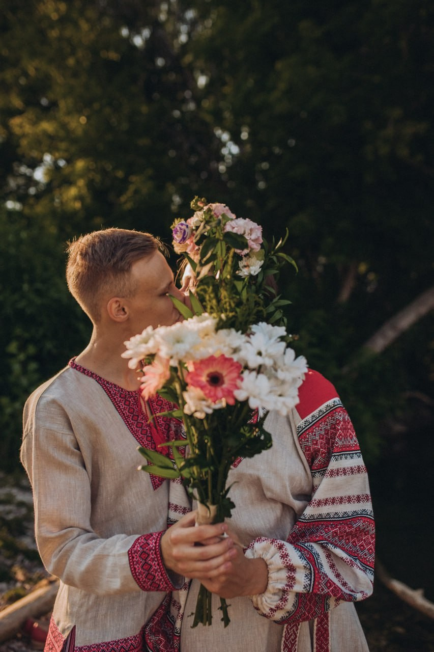 Я с тобой. Семейный фотограф в Казани Шамгулова Марина