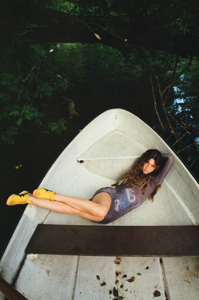 Портфолио. Visual Storyteller & Film Photographer