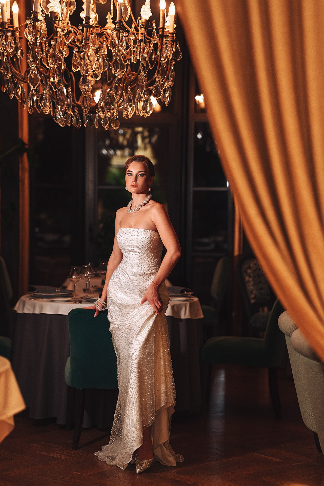 Невеста Анна. Свадебный и портретный фотограф в Симферополе и Крыму