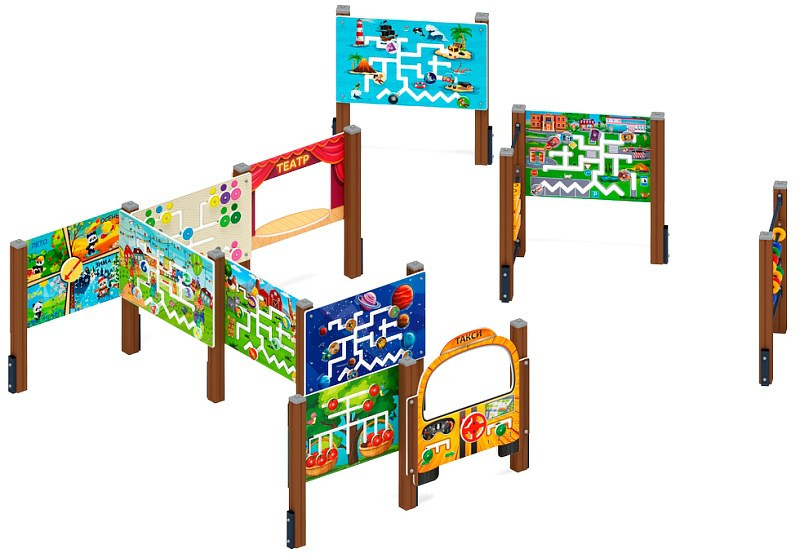 Игровые панели