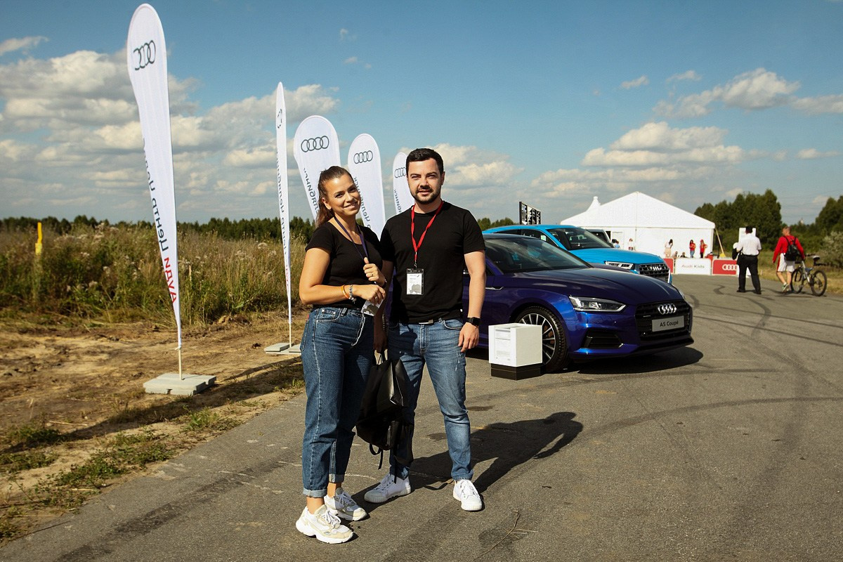 Audi. Фотограф в Челябинске Антон Акулов