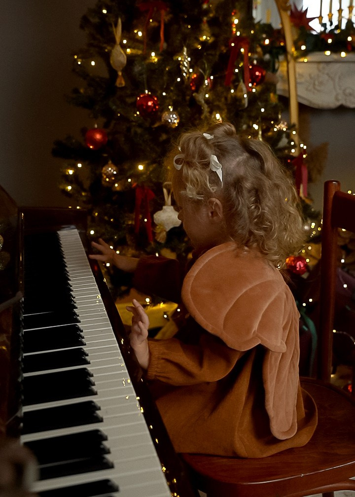 НОВОГОДНЯЯ ФЕЕЧКА. Фотограф в Ялте Инна Найден. Детский и семейный фотограф